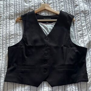 NWOT Wildfang Vest